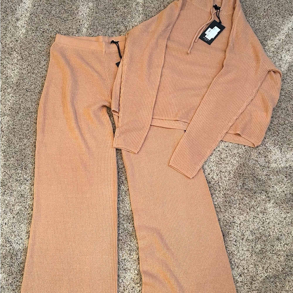 Peachy Pink set